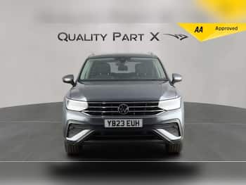 Used Volkswagen Tiguan Allspace 2023 for sale - 79407428: Photo
