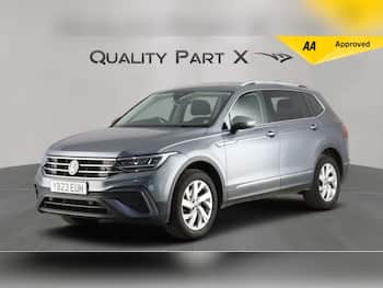 Used Volkswagen Tiguan Allspace 2023 for sale - 79407428: Photo