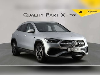 Used Mercedes-Benz GLA 2021 for sale - 78263680: Photo