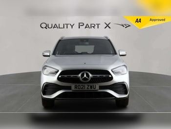 Used Mercedes-Benz GLA 2021 for sale - 78263680: Photo