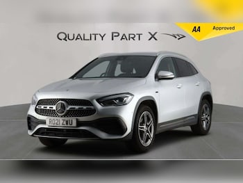 Used Mercedes-Benz GLA 2021 for sale - 78263680: Photo