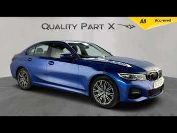 2021 (21) - 2.0 330e 12kWh M Sport Auto Euro 6 (s/s) 4dr