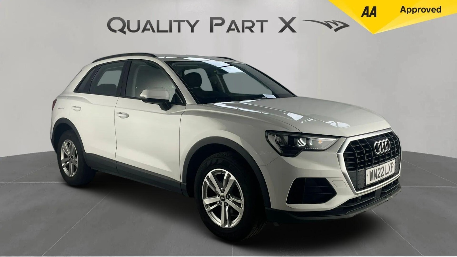 Used Audi Q3 2022 for sale - 76158566: Photo 1