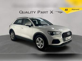 Used Audi Q3 2022 for sale - 76158566: Photo