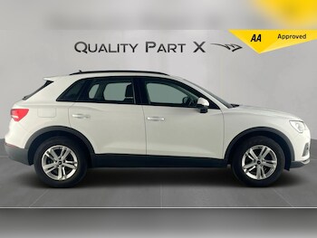 Used Audi Q3 2022 for sale - 76158566: Photo