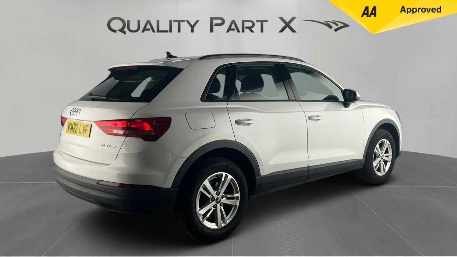 Used Audi Q3 2022 for sale - 76158566: Photo 3
