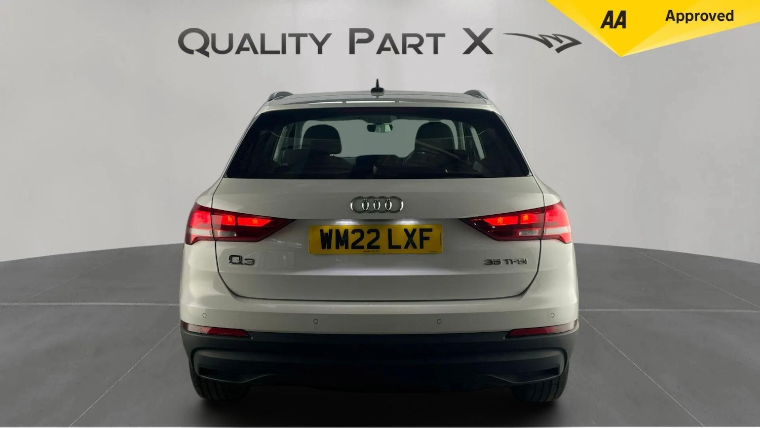 Used Audi Q3 2022 for sale - 76158566: Photo 4