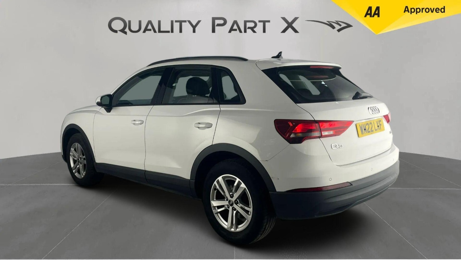 Used Audi Q3 2022 for sale - 76158566: Photo 5