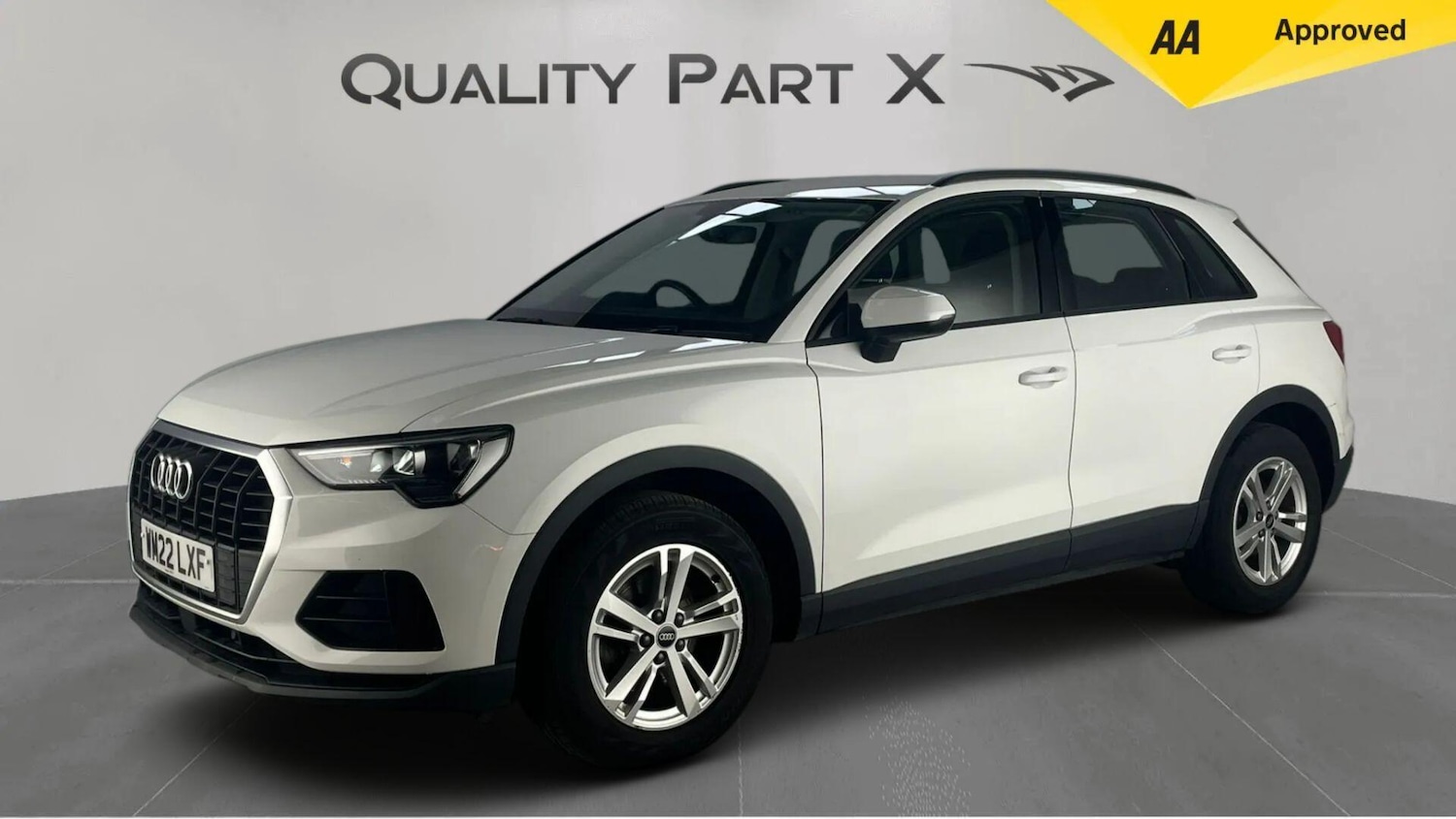 Used Audi Q3 2022 for sale - 76158566: Photo 7