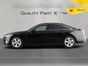 Used Audi A6 Saloon 2021 for sale - 78007456: Photo