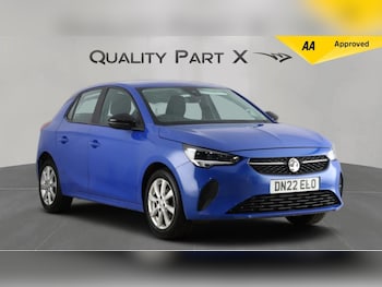 Used Vauxhall Corsa 2022 for sale - 78231997: Photo
