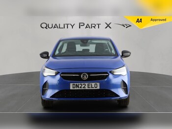 Used Vauxhall Corsa 2022 for sale - 78231997: Photo