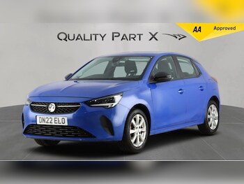 Used Vauxhall Corsa 2022 for sale - 78231997: Photo