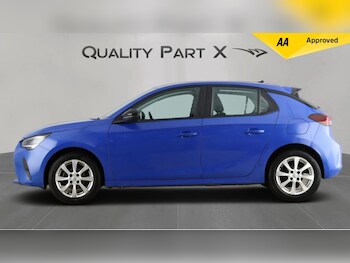 Used Vauxhall Corsa 2022 for sale - 78231997: Photo