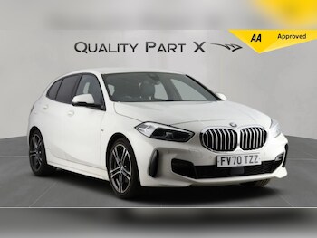 Used BMW 1 Series 2020 for sale - 77376813: Photo