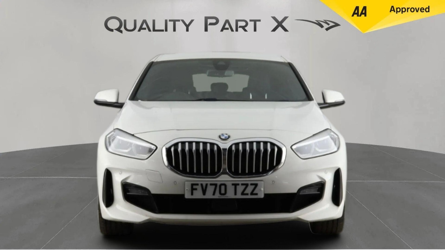 Used BMW 1 Series 2020 for sale - 77376813: Photo 2
