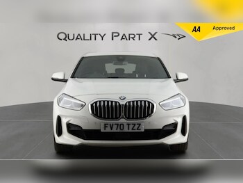 Used BMW 1 Series 2020 for sale - 77376813: Photo