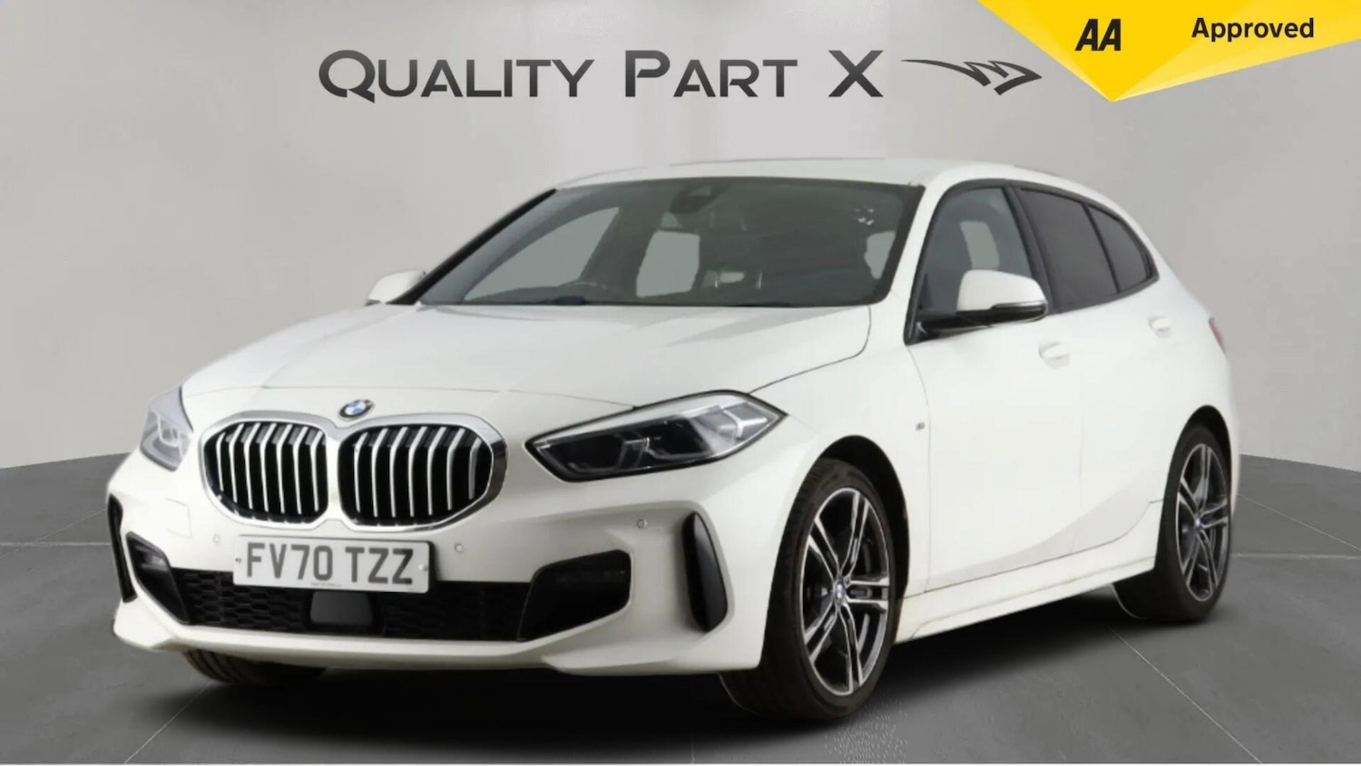 Used BMW 1 Series 2020 for sale - 77376813: Photo 3