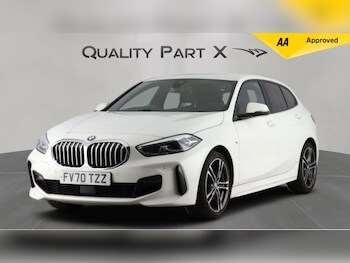 Used BMW 1 Series 2020 for sale - 77376813: Photo