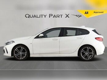 Used BMW 1 Series 2020 for sale - 77376813: Photo