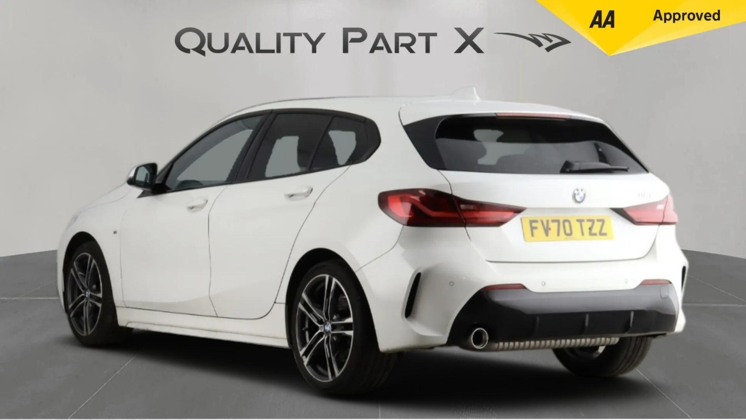 Used BMW 1 Series 2020 for sale - 77376813: Photo 5