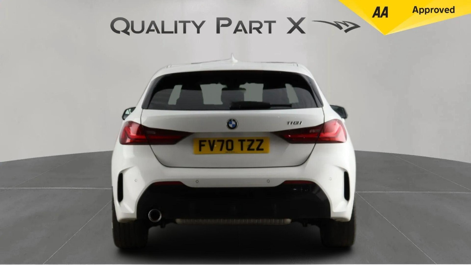 Used BMW 1 Series 2020 for sale - 77376813: Photo 6