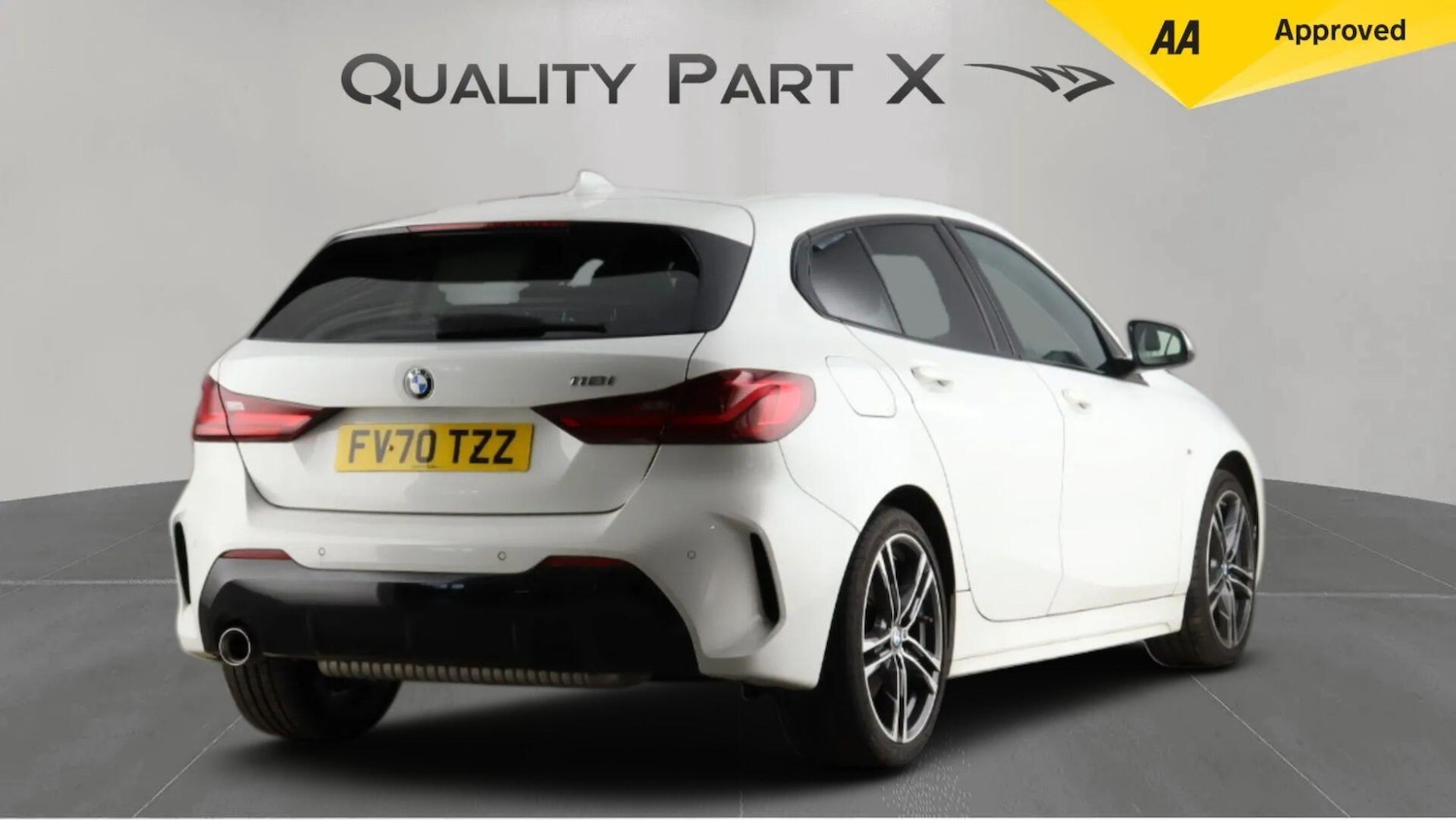 Used BMW 1 Series 2020 for sale - 77376813: Photo 7
