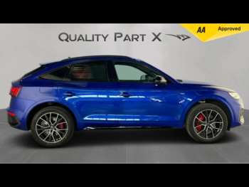 Used Audi Q5 2021 for sale - 75103221: Photo