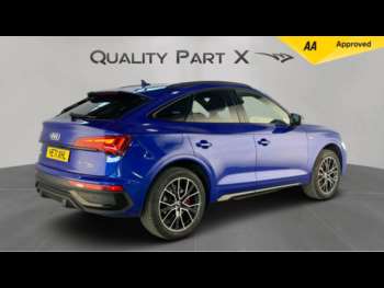 Used Audi Q5 2021 for sale - 75103221: Photo