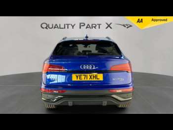 Used Audi Q5 2021 for sale - 75103221: Photo