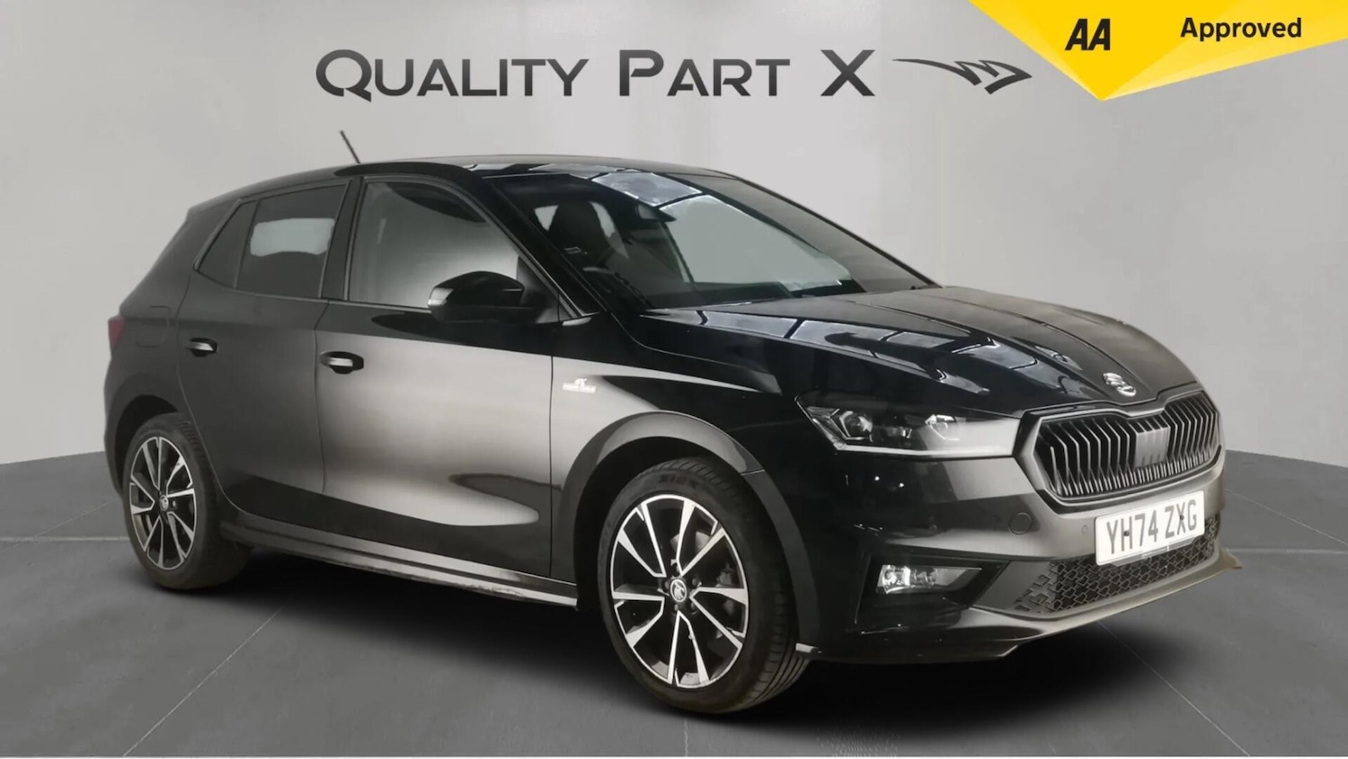 Used Skoda Fabia 2024 for sale - 76361161: Photo 1