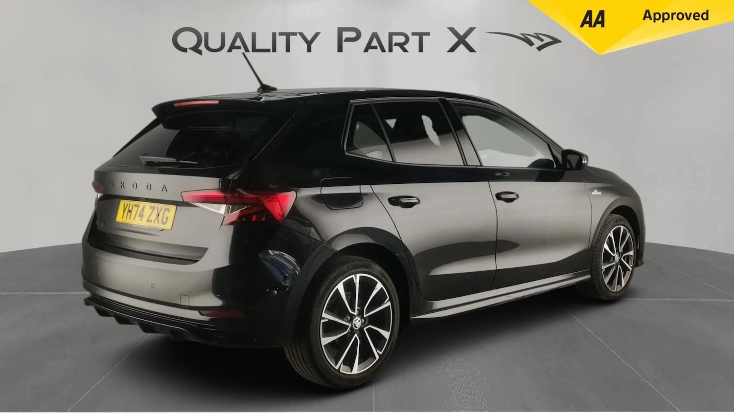 Used Skoda Fabia 2024 for sale - 76361161: Photo 3