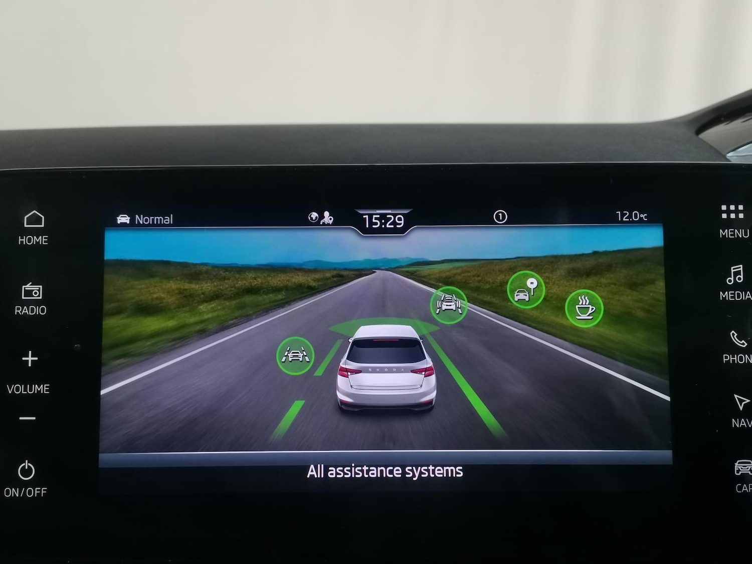 Used Skoda Fabia 2024 for sale - 76361161: Photo 32