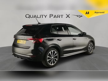 Used Skoda Fabia 2024 for sale - 76361161: Photo