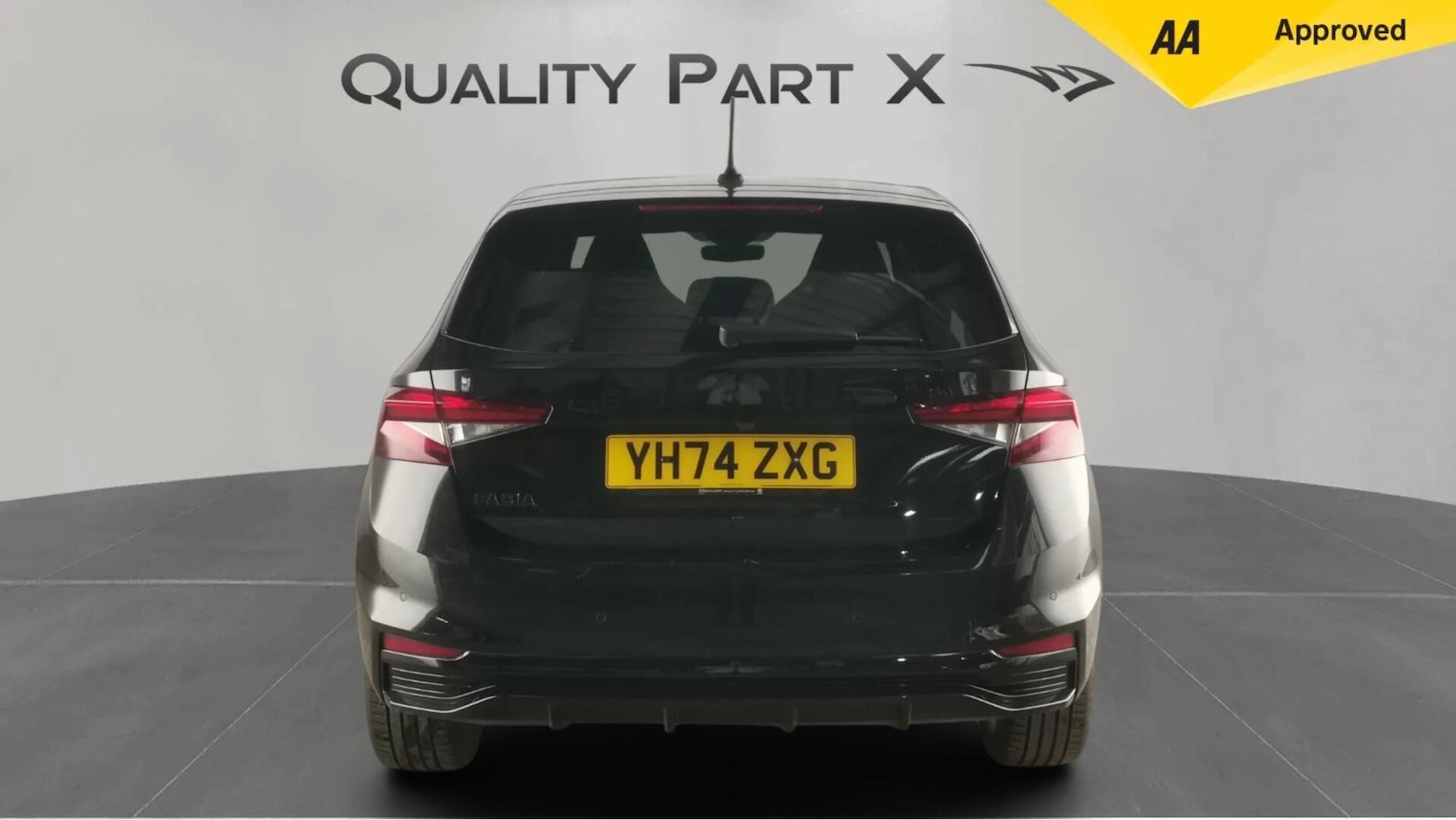 Used Skoda Fabia 2024 for sale - 76361161: Photo 4