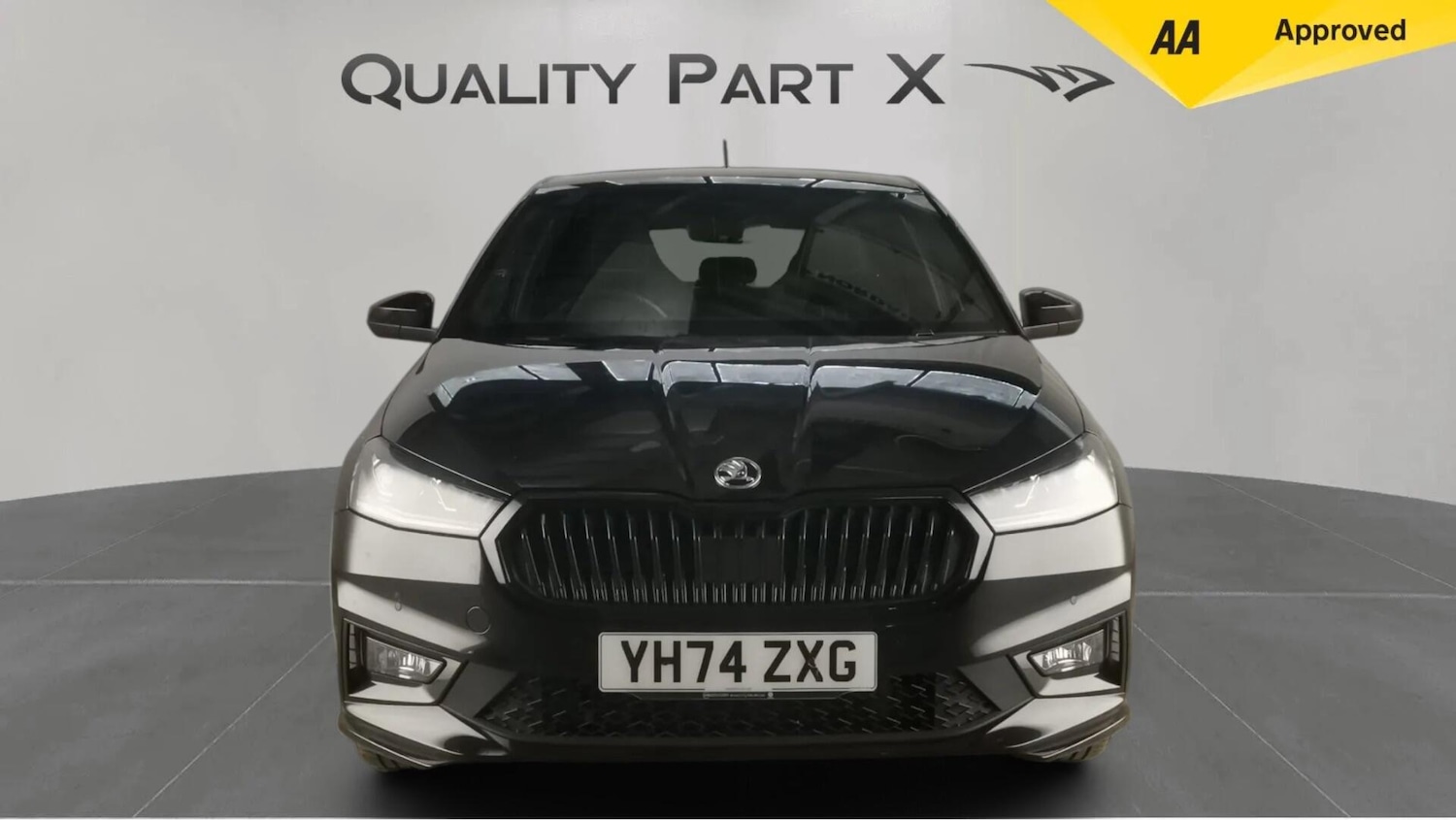 Used Skoda Fabia 2024 for sale - 76361161: Photo 6