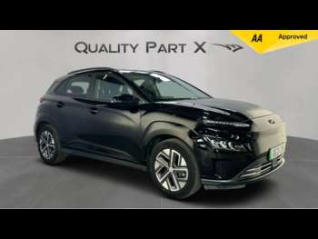 2021 (21) - 64kWh Premium Auto 5dr (10.5kW Charger)