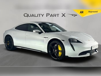 Porsche - Taycan