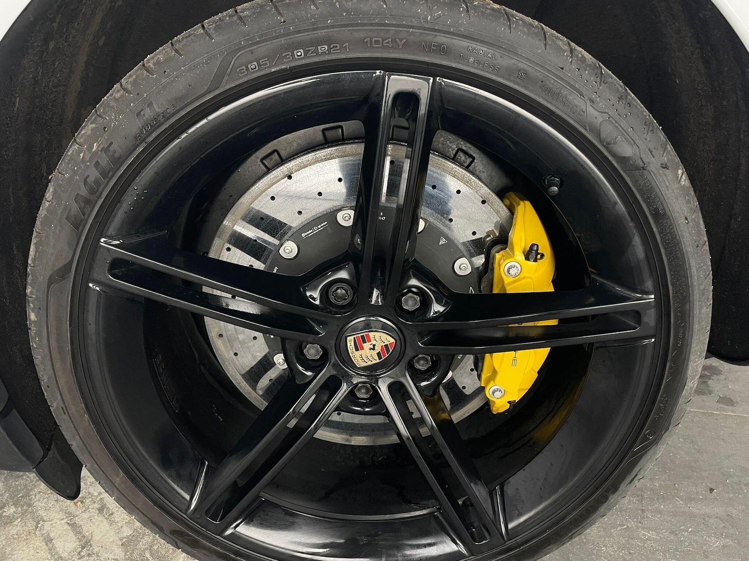 Used Porsche Taycan 2020 for sale - 76348834: Photo 26