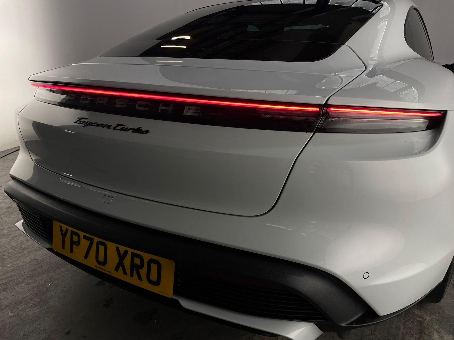 Used Porsche Taycan 2020 for sale - 76348834: Photo 28