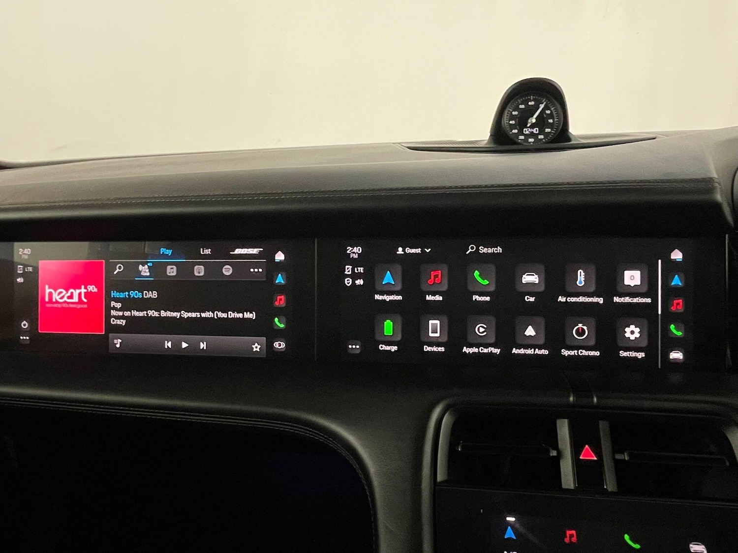Used Porsche Taycan 2020 for sale - 76348834: Photo 48
