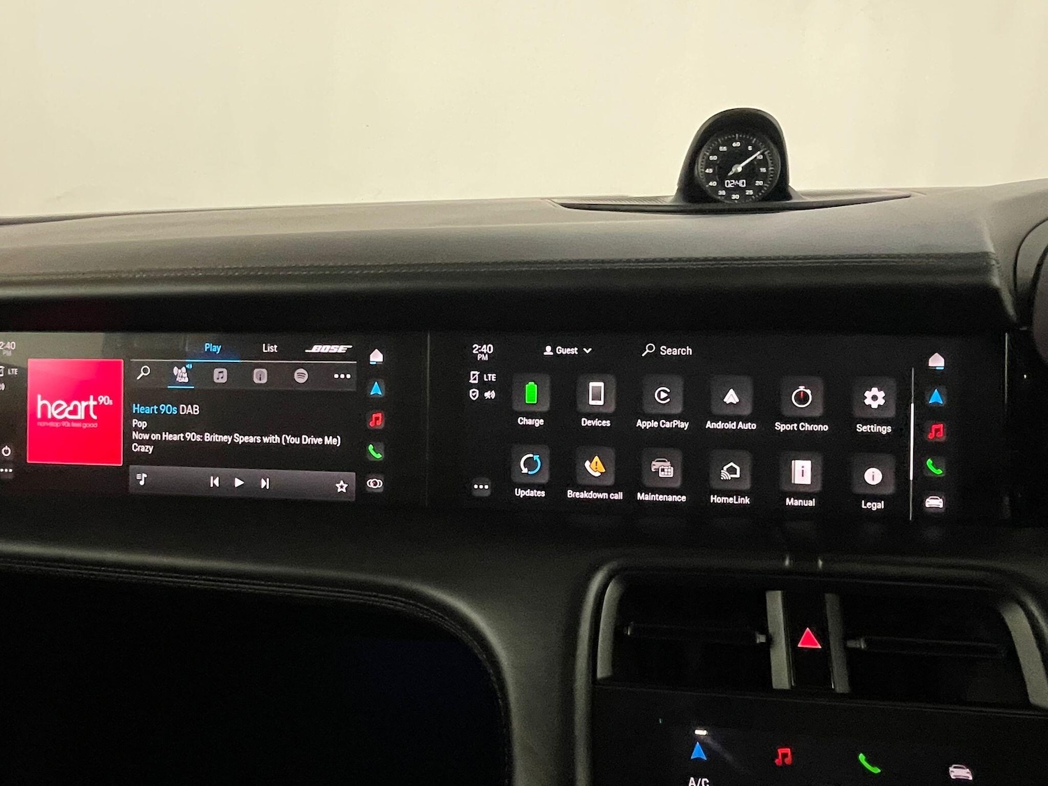 Used Porsche Taycan 2020 for sale - 76348834: Photo 49