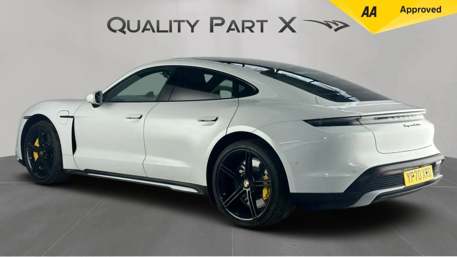 Used Porsche Taycan 2020 for sale - 76348834: Photo 5
