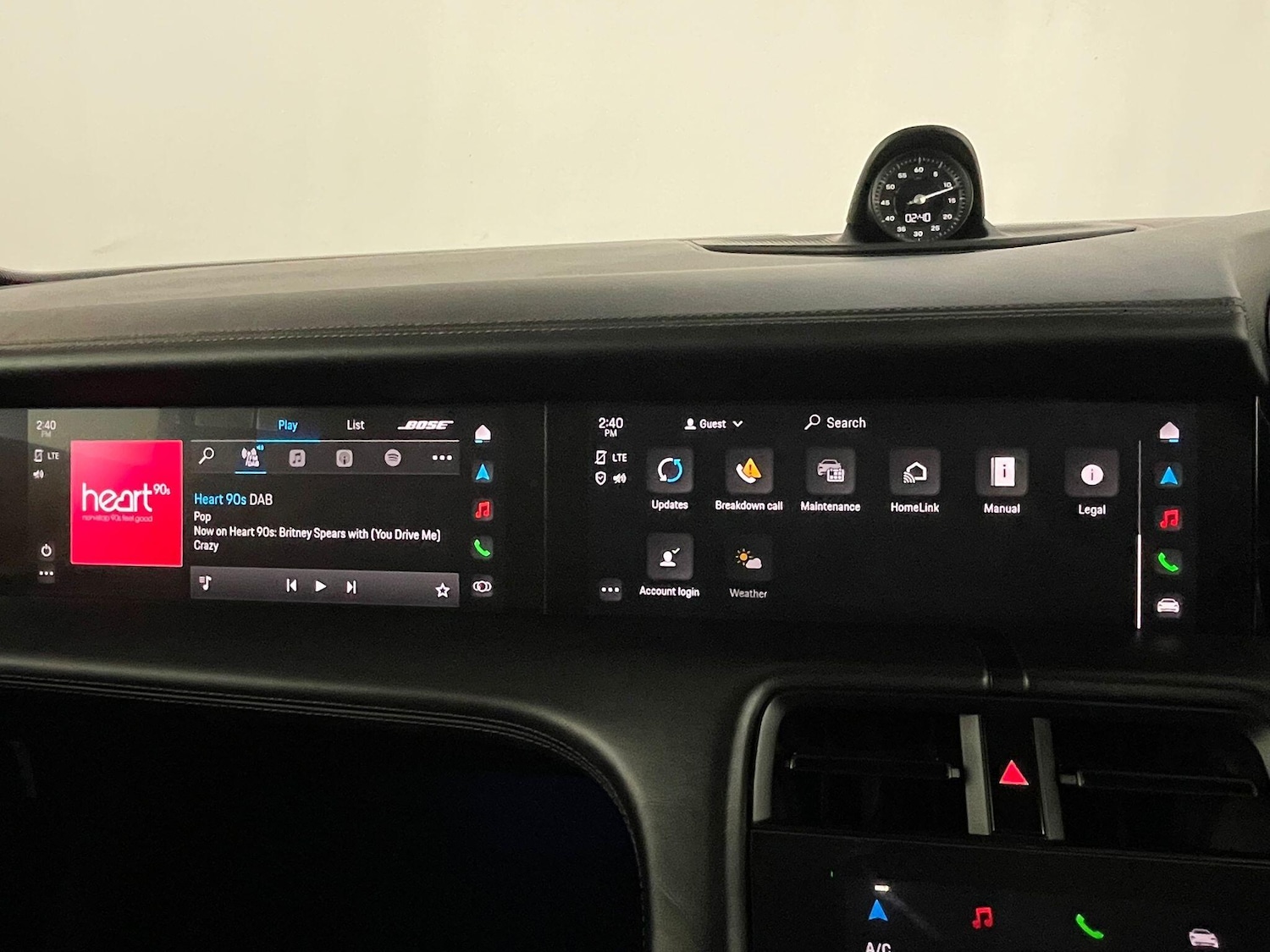 Used Porsche Taycan 2020 for sale - 76348834: Photo 51