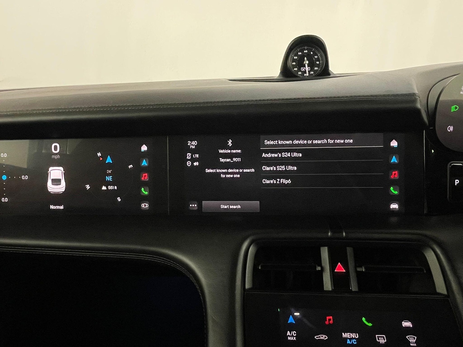 Used Porsche Taycan 2020 for sale - 76348834: Photo 52