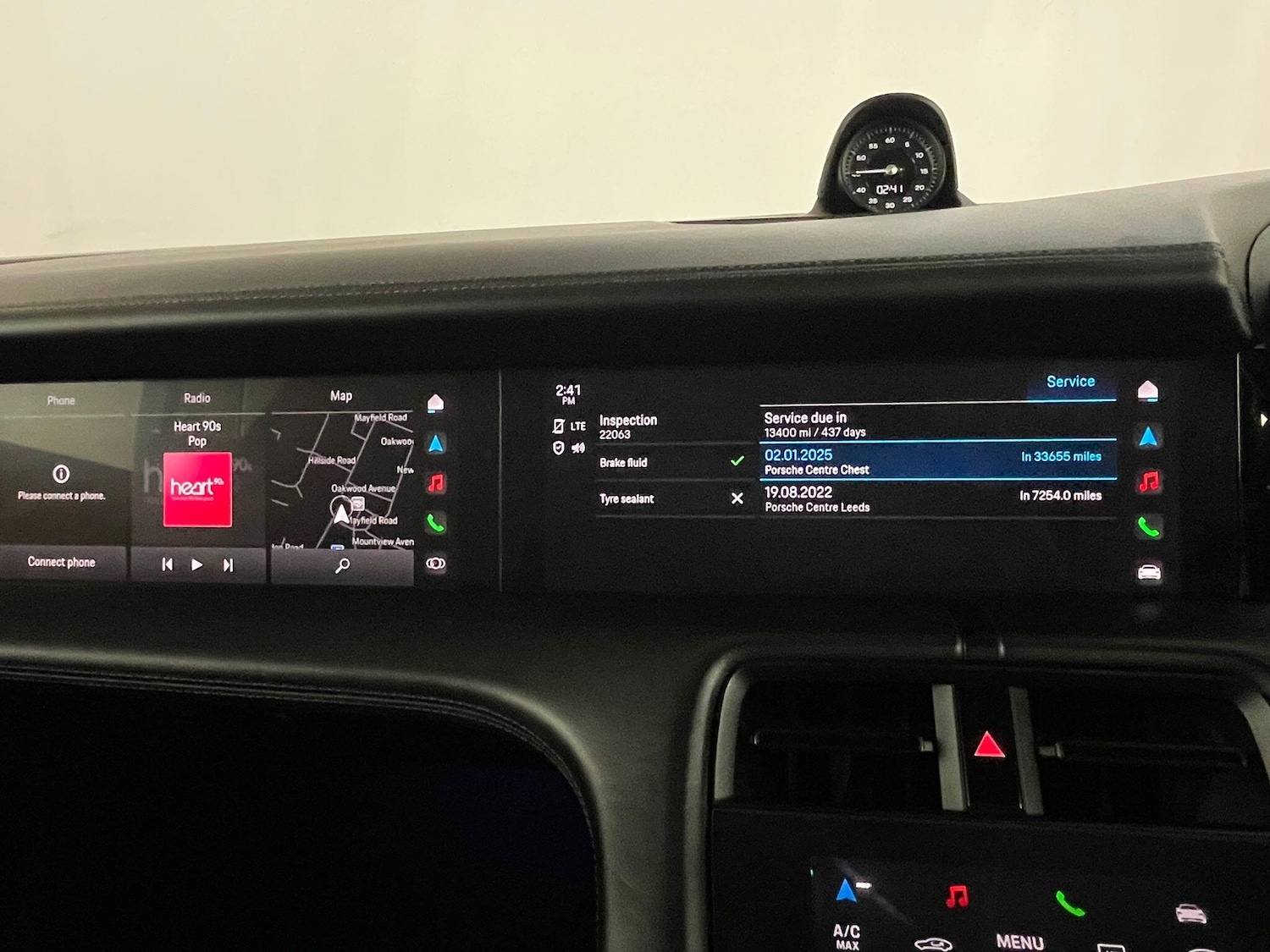 Used Porsche Taycan 2020 for sale - 76348834: Photo 64