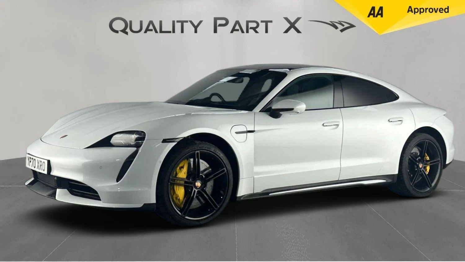 Used Porsche Taycan 2020 for sale - 76348834: Photo 7
