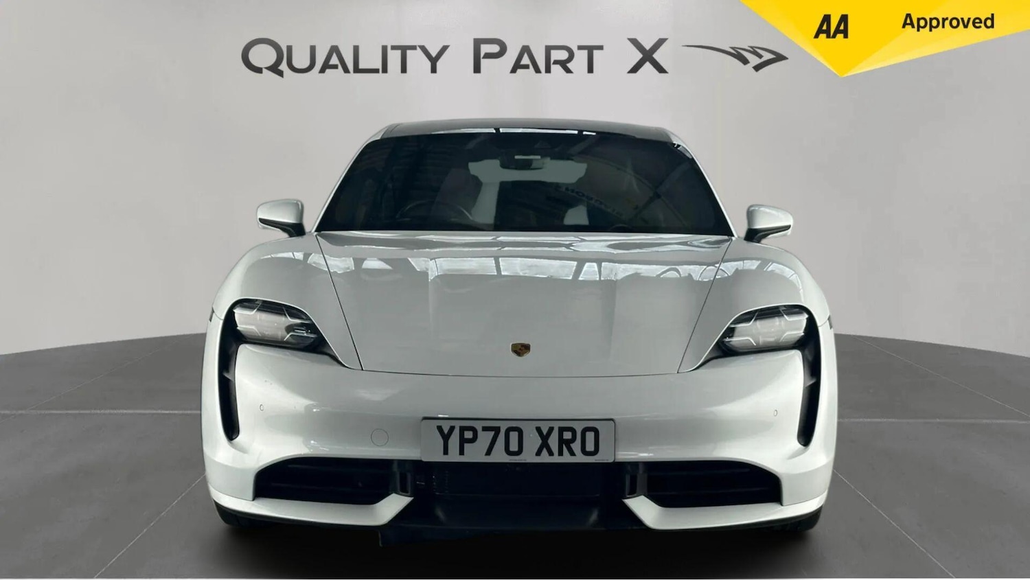 Used Porsche Taycan 2020 for sale - 76348834: Photo 8