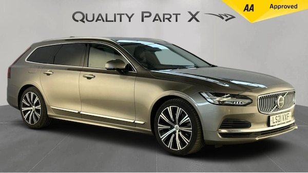 Used Volvo V90 2021 for sale - 75449436: Photo 1