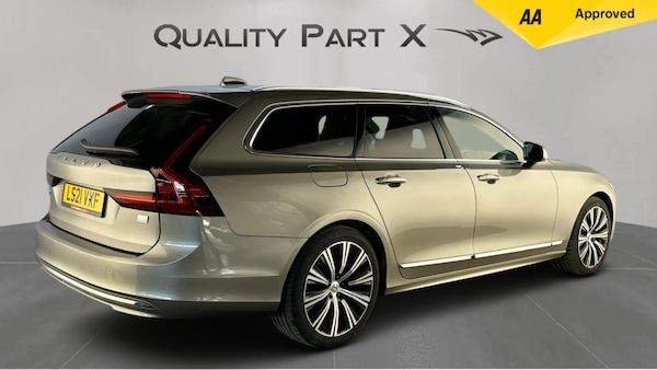 Used Volvo V90 2021 for sale - 75449436: Photo 3